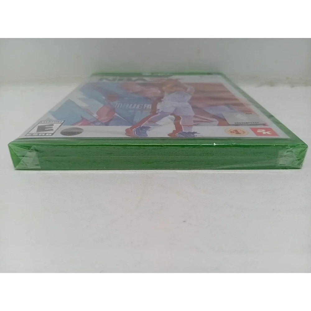 NBA 2K22 - Microsoft Xbox Series X
